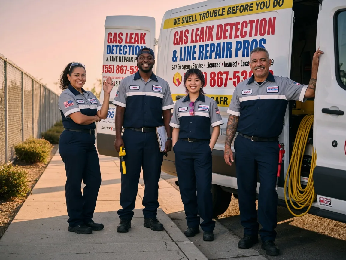 Gas Line Repair company in Nobleboro, ME