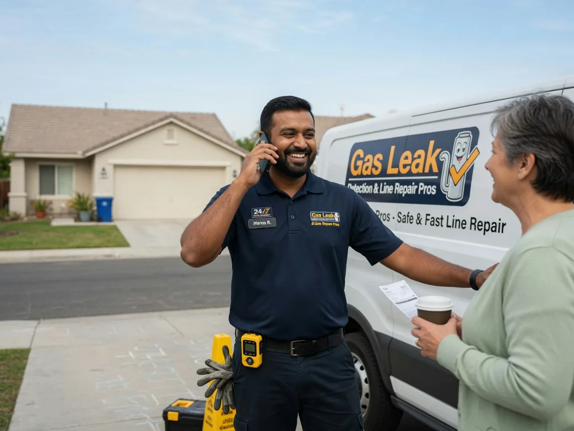 Gas Line Repair Nobleboro, ME FAQs